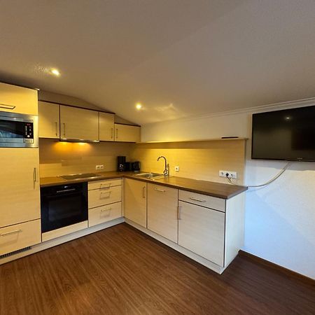 Hubertus Appartements Ischgl Buitenkant foto