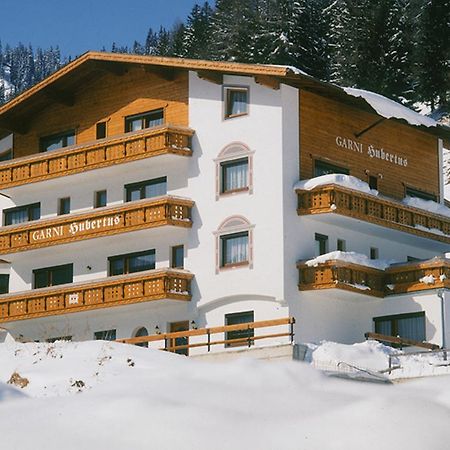 Hubertus Appartements Ischgl Buitenkant foto