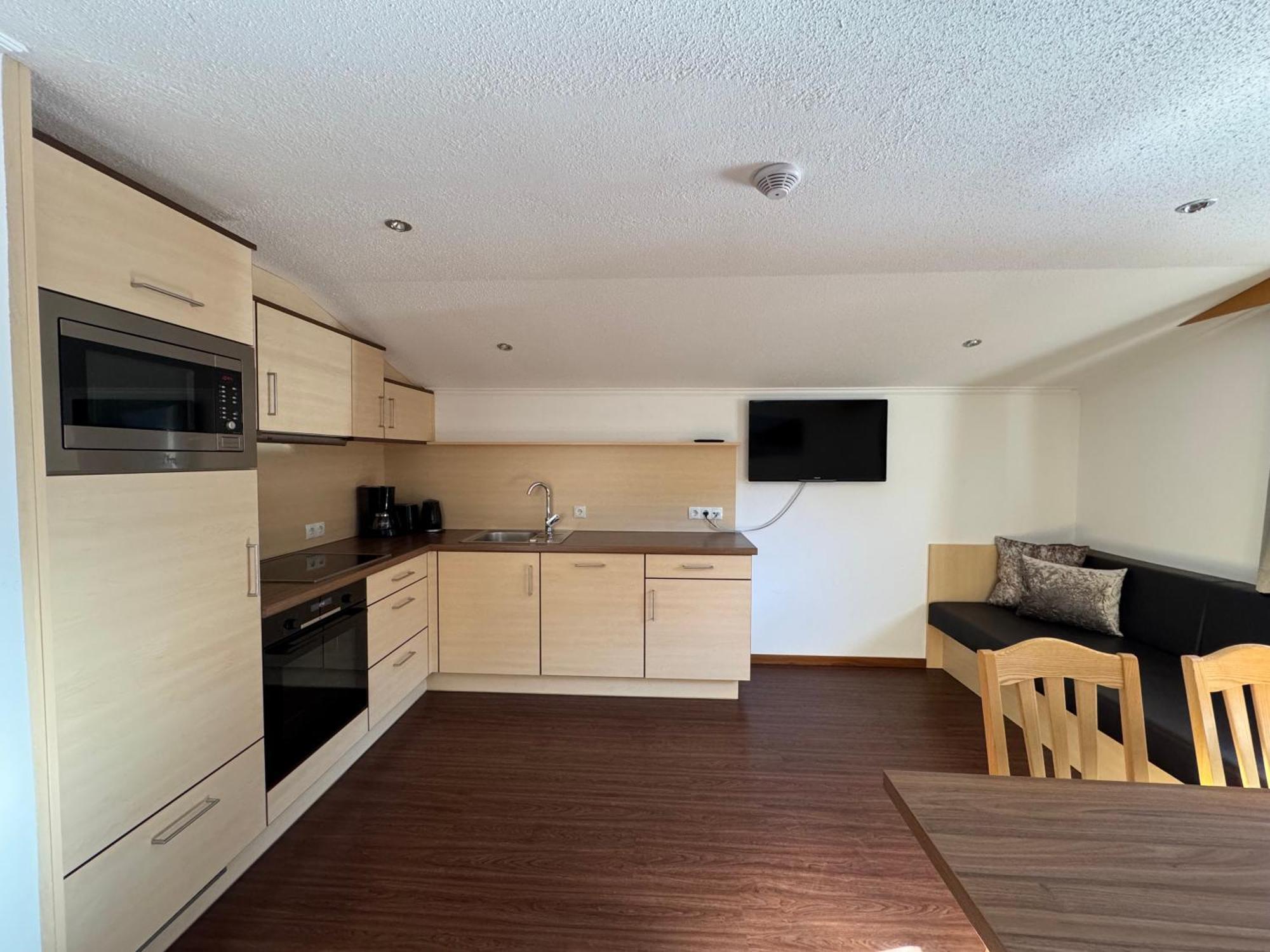 Hubertus Appartements Ischgl Buitenkant foto
