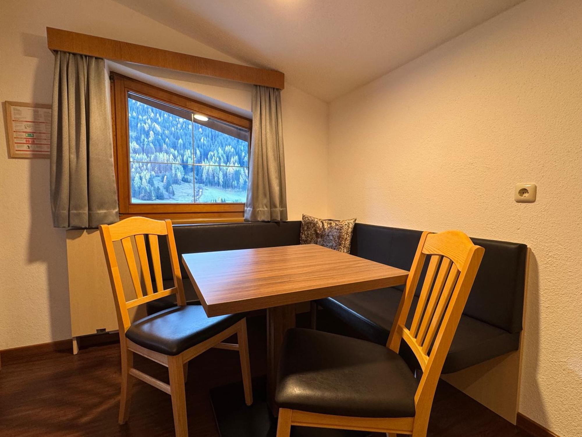 Hubertus Appartements Ischgl Buitenkant foto