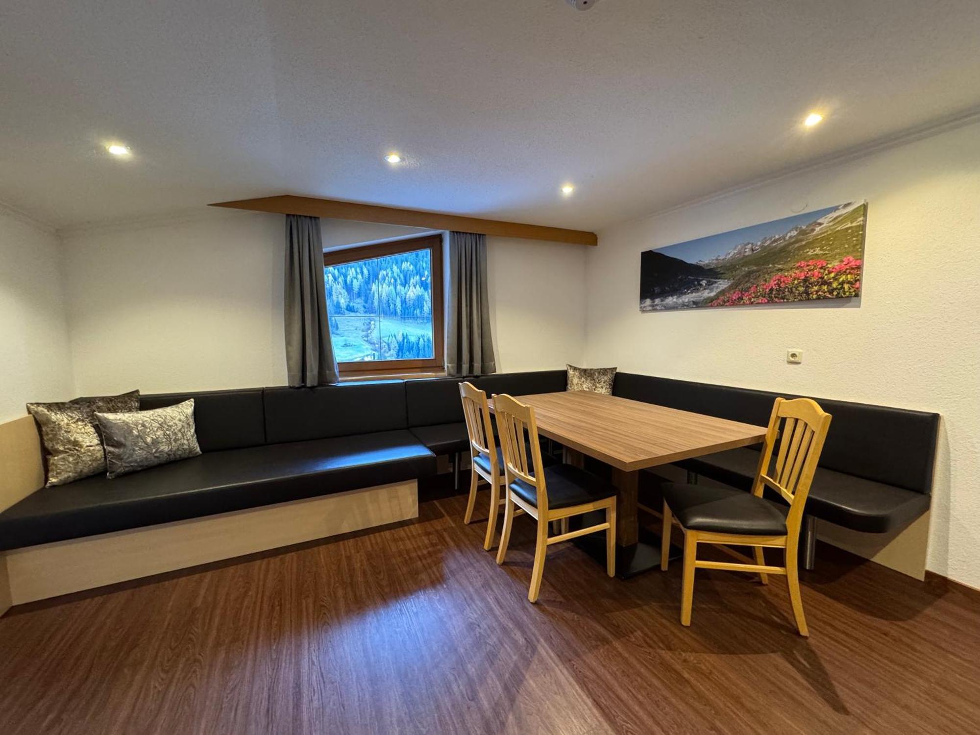 Hubertus Appartements Ischgl Buitenkant foto