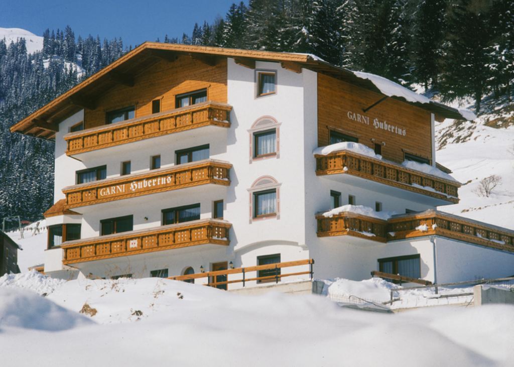 Hubertus Appartements Ischgl Buitenkant foto