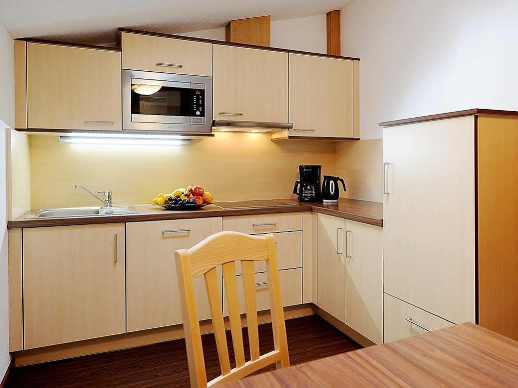 Hubertus Appartements Ischgl Buitenkant foto