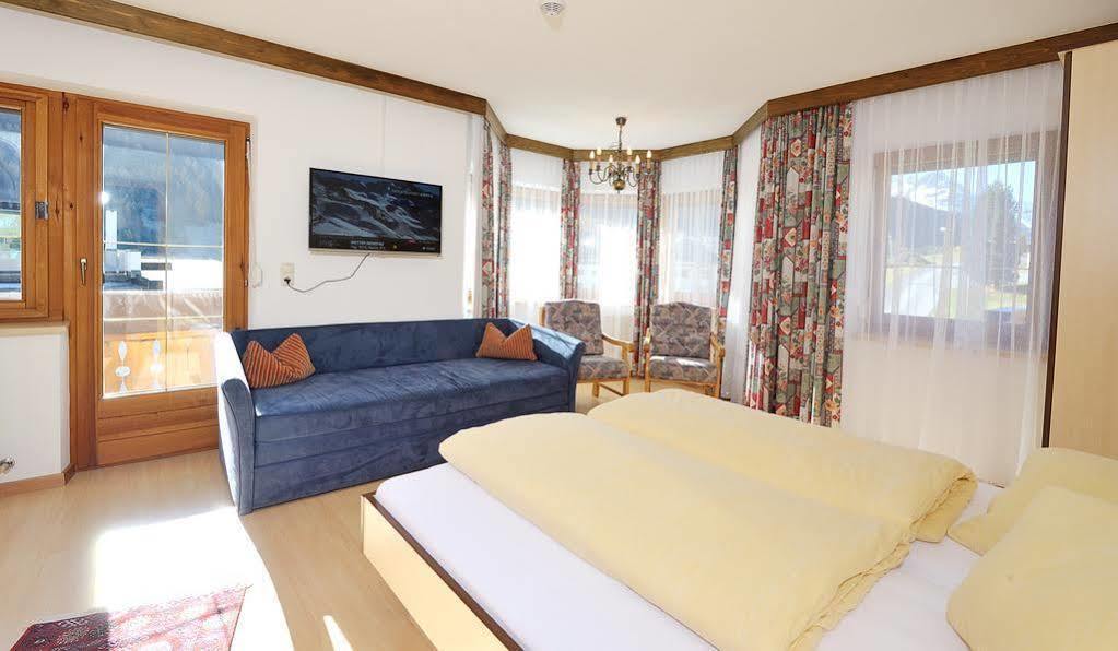 Hubertus Appartements Ischgl Buitenkant foto