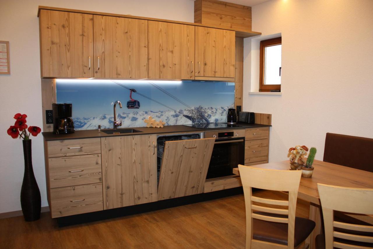 Hubertus Appartements Ischgl Buitenkant foto