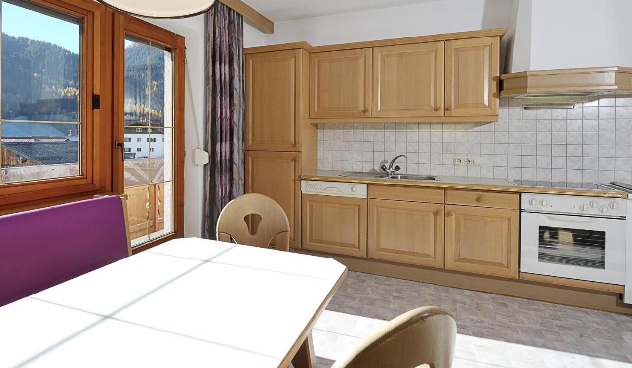 Hubertus Appartements Ischgl Buitenkant foto