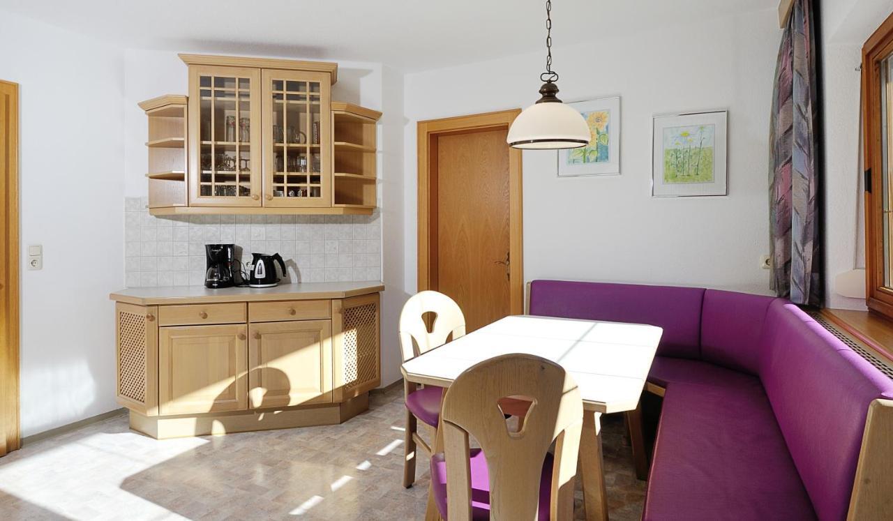 Hubertus Appartements Ischgl Buitenkant foto